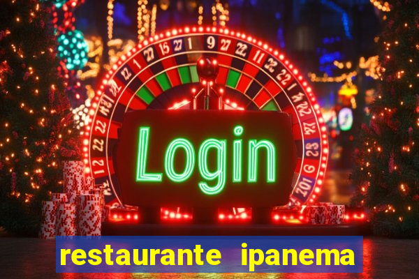 restaurante ipanema porto alegre